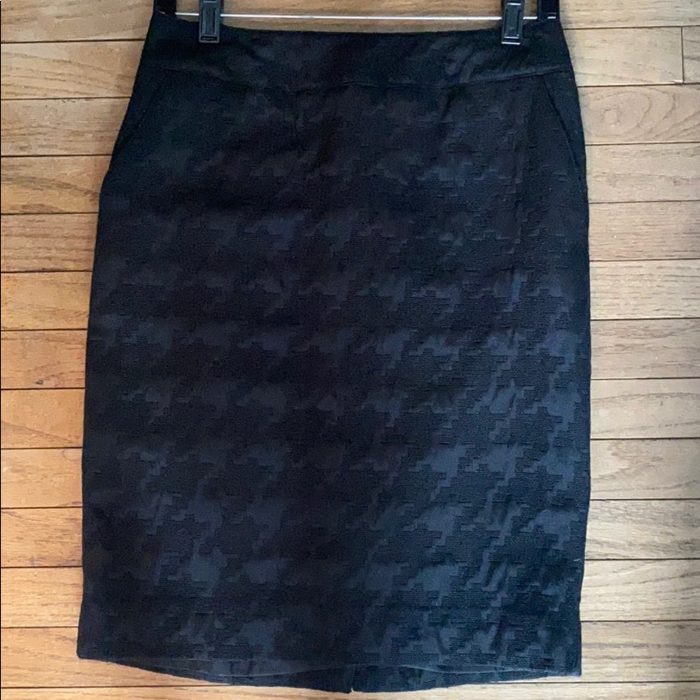 Black Skirt